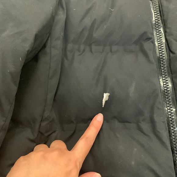 SAVE THE DUCK women Black Puffer Jacket - Picture 7 of 11